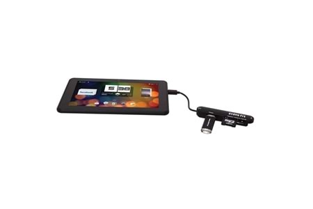 S-link SMG-420 Usb USB Micro 5P to USB Hub + Kart Okuyucu