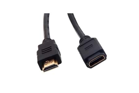 S-link SL-HF10 HDMI M to HDMI F 1m 3D,3V Kablo