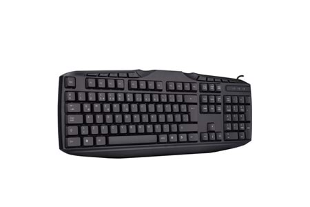 Everest KB-250U Siyah USB Q Multimedia Klavye