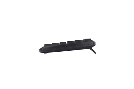 Everest KB-250U Siyah USB Q Multimedia Klavye