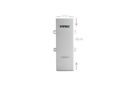 Everest EWN-716NP N150 Harici Acces Point