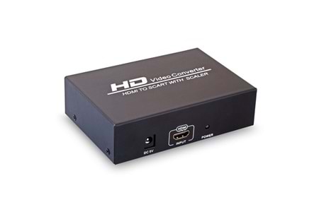 S-link SL-HS30 HDMI To SCART Çevirici Adaptör