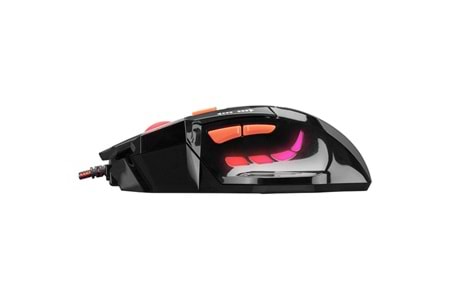 Everest SGM-X7 Usb Siyah Makrolu 7200dpi Oyuncu Mouse Gaming Mouse Pad