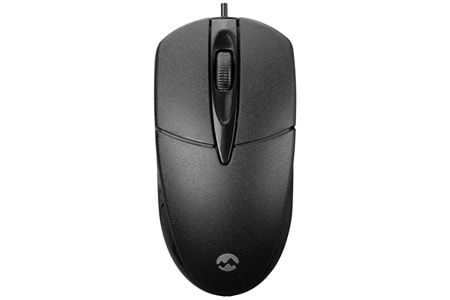 Everest KM-515 Siyah Usb Combo Q Standart Klavye + Mouse Set