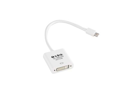 S-link SL-MDA40 Mini Display to DVI Active Kablo