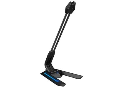 Rampage SN-RM7X Siyah Masaüstü Led Mikrofon