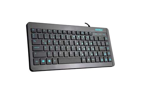 Everest KB-410 Siyah USB Q Mini Klavye