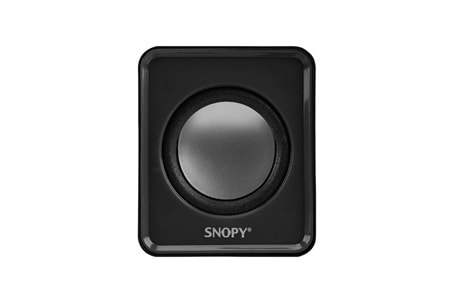 Snopy SN-66 2.0 Siyah USB Speaker