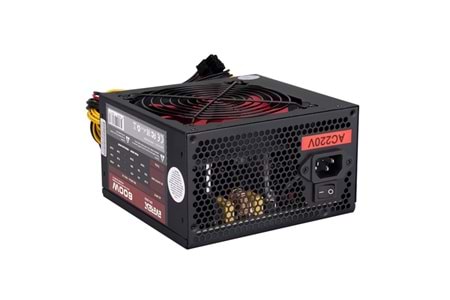 EVEREST 500W EPS-600A 12CM FANLI POWER SUPPLY