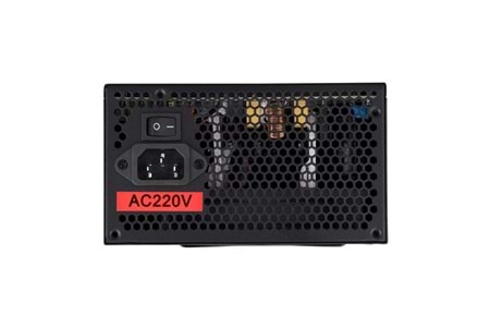 EVEREST 500W EPS-600A 12CM FANLI POWER SUPPLY