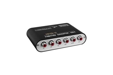 S-LINK SL-DIG5 DIGITAL AUDIO DECODER Çevirici