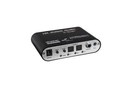 S-LINK SL-DIG5 DIGITAL AUDIO DECODER Çevirici