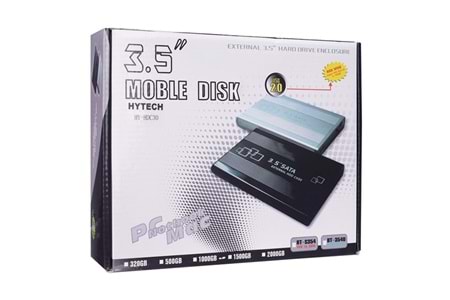 Hytech HY-HDC30 3.5