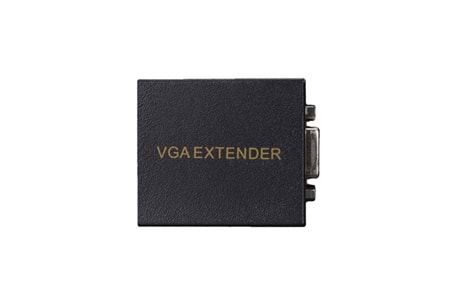 Hytech HY-VGAEX60 60Mt VGA Extender CAT5e/CAT6 Kablo Uzatıcı
