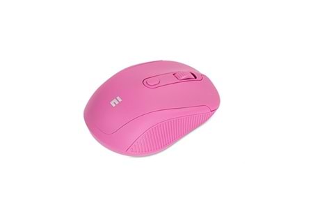 Everest SM-300 Usb Rose Gold 4D Optik Süper Sessiz Alkalin Pil Kablosuz Mouse