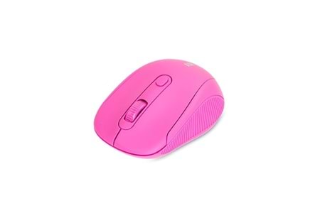 Everest SM-300 Usb Mor 4D Optik Alkalin Pil Kablosuz Mouse