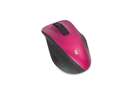 EVEREST SM-360 Usb Mor 3D Optik Süper Sessiz Alkalin Pil Kablosuz Mouse
