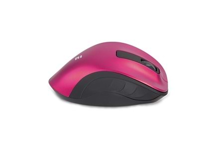 EVEREST SM-360 Usb Mor 3D Optik Süper Sessiz Alkalin Pil Kablosuz Mouse