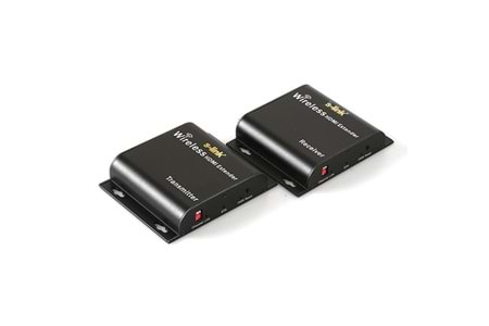 S-LINK SL-HDWEX300M Kablosuz 5.8Hz HDMI Extender 300m Uzatıcı
