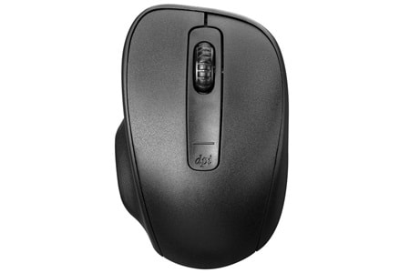 Everest SM-803 Usb Siyah 800/1200/1600dpi Kablosuz Mouse