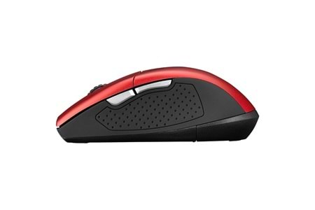 Everest SM-861 Usb Kırmızı 800/1200/1600dpi Süper Sessiz Kablosuz Mouse