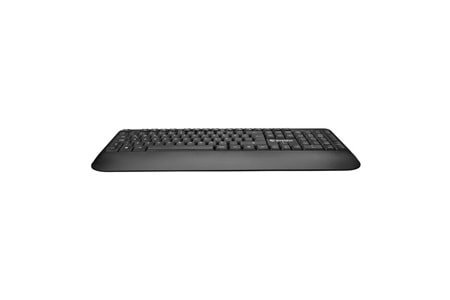 Everest KM-6176 OFFICAL Siyah Kablosuz Combo Q Multimedia Klavye + Mouse Set