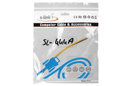 S-link SL-444A 15cm 4PF/4PM Power Çevirici