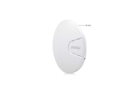 Everest EWIFI EAP N300 2.4GhzTavan Kablosuz Router Acces Point