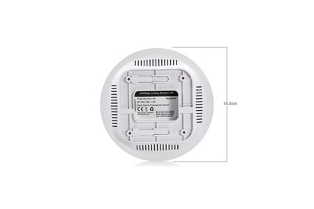 Everest EWIFI EAP N300 2.4GhzTavan Kablosuz Router Acces Point
