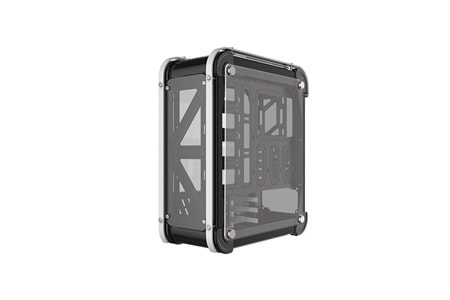 RAMPAGE CASTLE Çelik Gövdeli Gaming PC Kasası