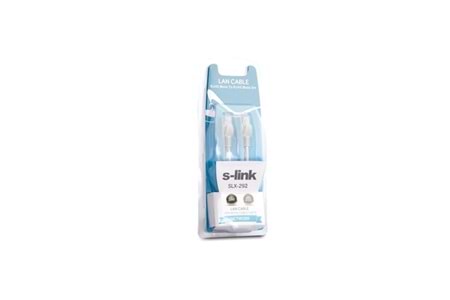 S-link SLX-292 3m Patch Utp Gri CAT5E Patch Kablo