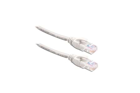 S-link SLX-293 5m Gri Patch Utp CAT5E Kablo
