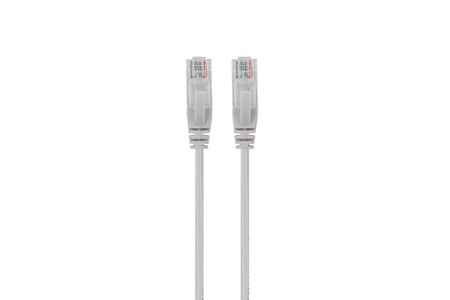 S-link SL-CAT610 10m Gri CAT6 Patch Kablo