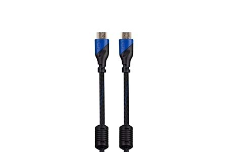 S-link SLX-258 HDMI TO HDMI 3m Altın Uçlu 24K + Kor.Kılıf 1.4 Ver. 3D Kablo