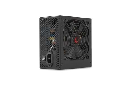 RAMPAGE 650W 80+ BRONZE RMP-650-80PB POWER SUPPLY
