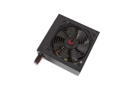 RAMPAGE 650W 80+ BRONZE RMP-650-80PB POWER SUPPLY