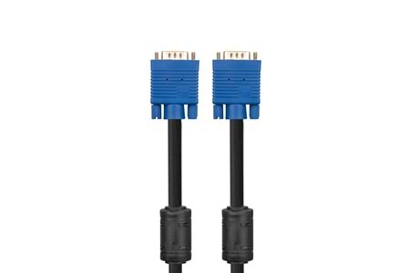 S-link SLX-176 x VGA M/M 5m Monitör Kablosu