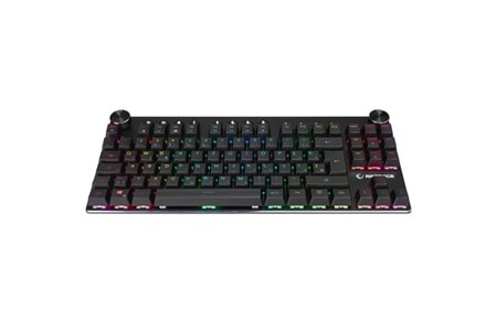 Rampage KB-RMW23 SCOUT Bluetooth RGB Led LC Layout Jixian Blue Switch Gaming Mechanical Keyboard