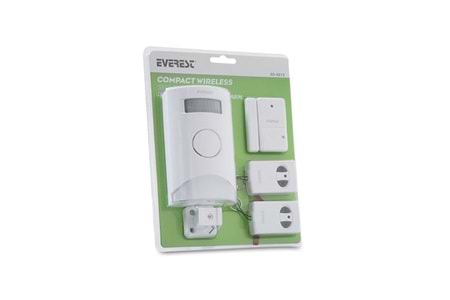 Everest EG-9830 Güvenlik Uzaktan Kumandalı Kızılötesi Alarmı