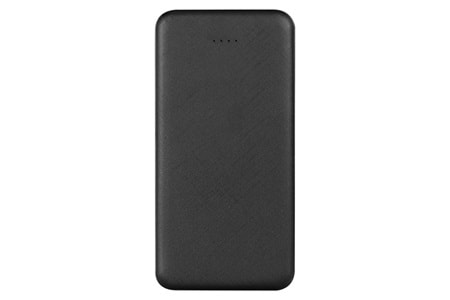 Asonic AS-P10 10000mAh 2*USB Output Powerbank Siyah Taşınabilir Pil Şarj Cihazı