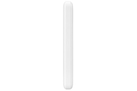 Asonic AS-P10 10000mAh 2*USB Output Powerbank Beyaz Taşınabilir Pil Şarj Cihazı