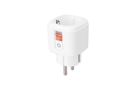 S-Link Swapp SL-01 16 Amper Akıllı Priz Wifi Tuya Destekli