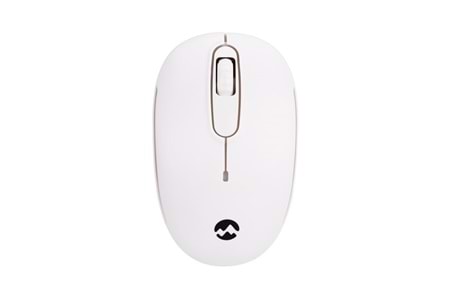 Everest SMW-666 Usb Beyaz 2.4Ghz Optik Kablosuz Mouse