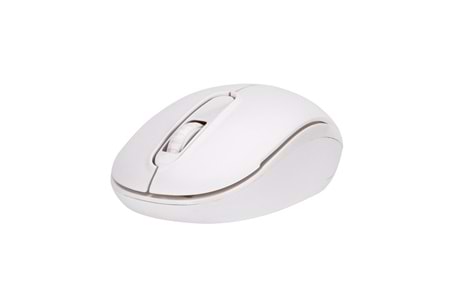 Everest SMW-666 Usb Beyaz 2.4Ghz Optik Kablosuz Mouse