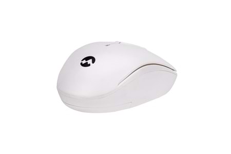 Everest SMW-666 Usb Beyaz 2.4Ghz Optik Kablosuz Mouse