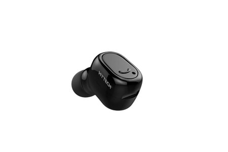 Hytech HY-XBK65 Siyah Tek Kulaklıklı Bluetooth Kulaklık