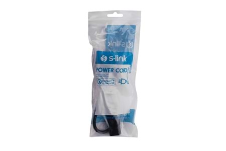 S-link SL-P151 0.5M 3x0,5mm Power Kablo