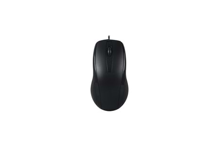 Everest SM-207B Usb Siyah 1200dpi Optik Mouse