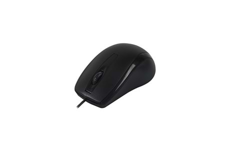 Everest SM-207B Usb Siyah 1200dpi Optik Mouse