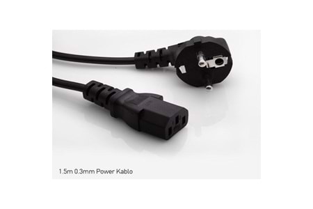 S-link SLX-215 1.5m Power Kablo
